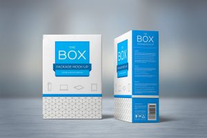 Packaging Mockup