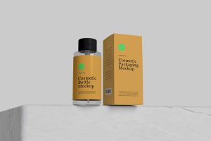 Packaging Mockup