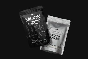 Packaging Mockup
