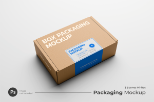 Packaging Mockup