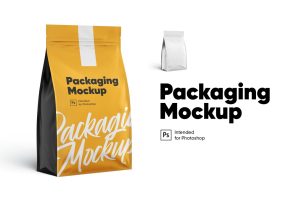 Packaging Mockup