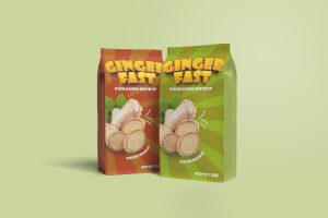 Packaging Mockup
