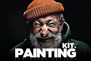Paint Me Photoshop Painting Effects