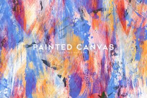 Paitned Canvas