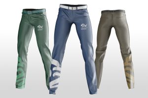 Pants Mockup
