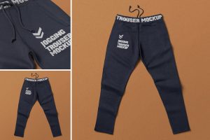 Pants Mockup