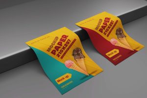Paper Mockup