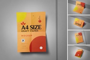Paper Mockup