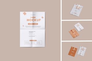 Paper Mockup