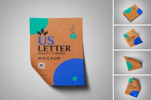 Paper Mockup