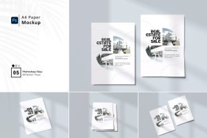Paper Mockup