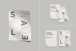 Paper Mockup