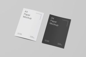 Paper Mockup