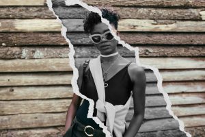 Paper Photo Effect