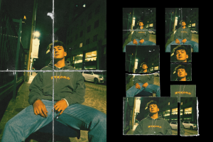 Paper Rip Collage Pack