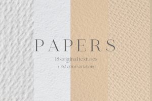 Paper textures