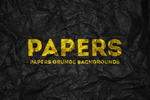 Papers Grunge Backgrounds