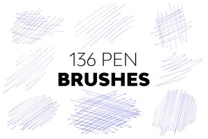 Pen Brushes