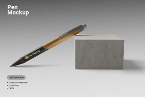 Pen Mock Up