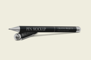 Pen Mockup