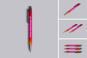 Pen Mockup