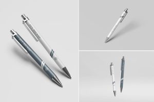 Pen Mockup