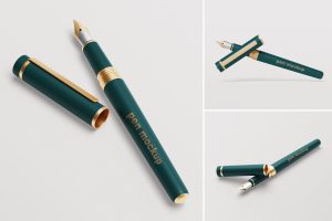 Pen Mockup
