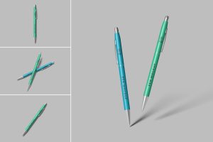 Pen Mockup