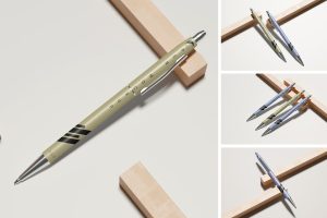 Pen Mockup