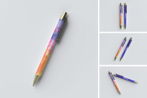 Pen Mockup