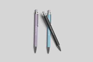 Pen Mockup