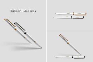 Pen Mockup