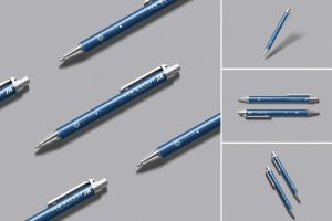 Pen Mockup
