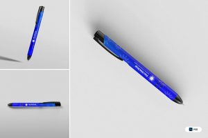 Pen Mockup