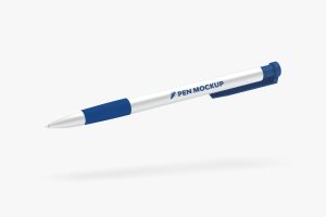 Pen Mockup