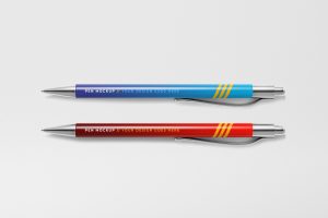 Pen Mockup