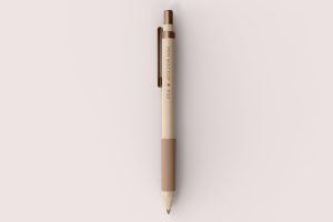 Pen Mockup