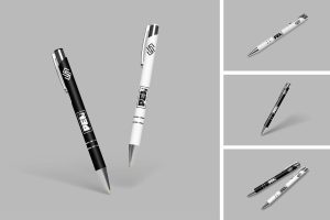 Pen Mockup