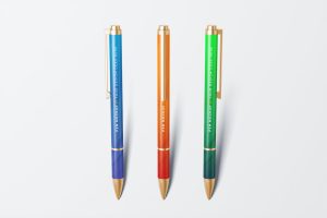 Pen Mockup