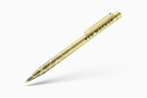 Pen Mockup