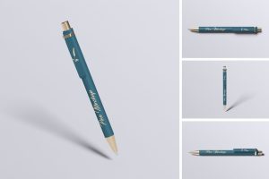Pen Mockup