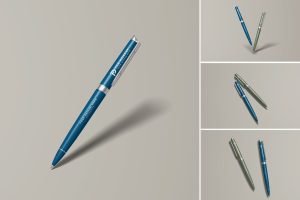 Pen Mockup