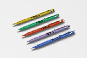 Pen Mockup