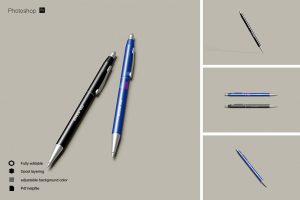 Pen Mockup