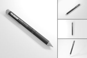 Pen Mockup