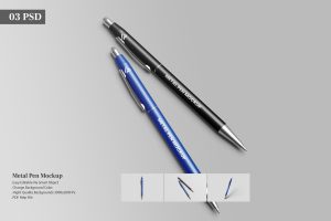 Pen Mockup