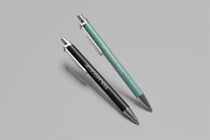 Pen Mockups