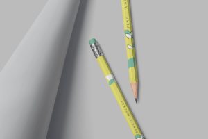 Pencil Mockups