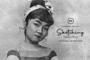 Pencil Photo Effect