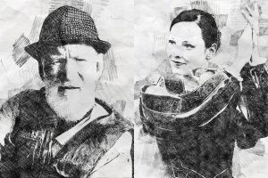 Pencil Sketch Photoshop Action